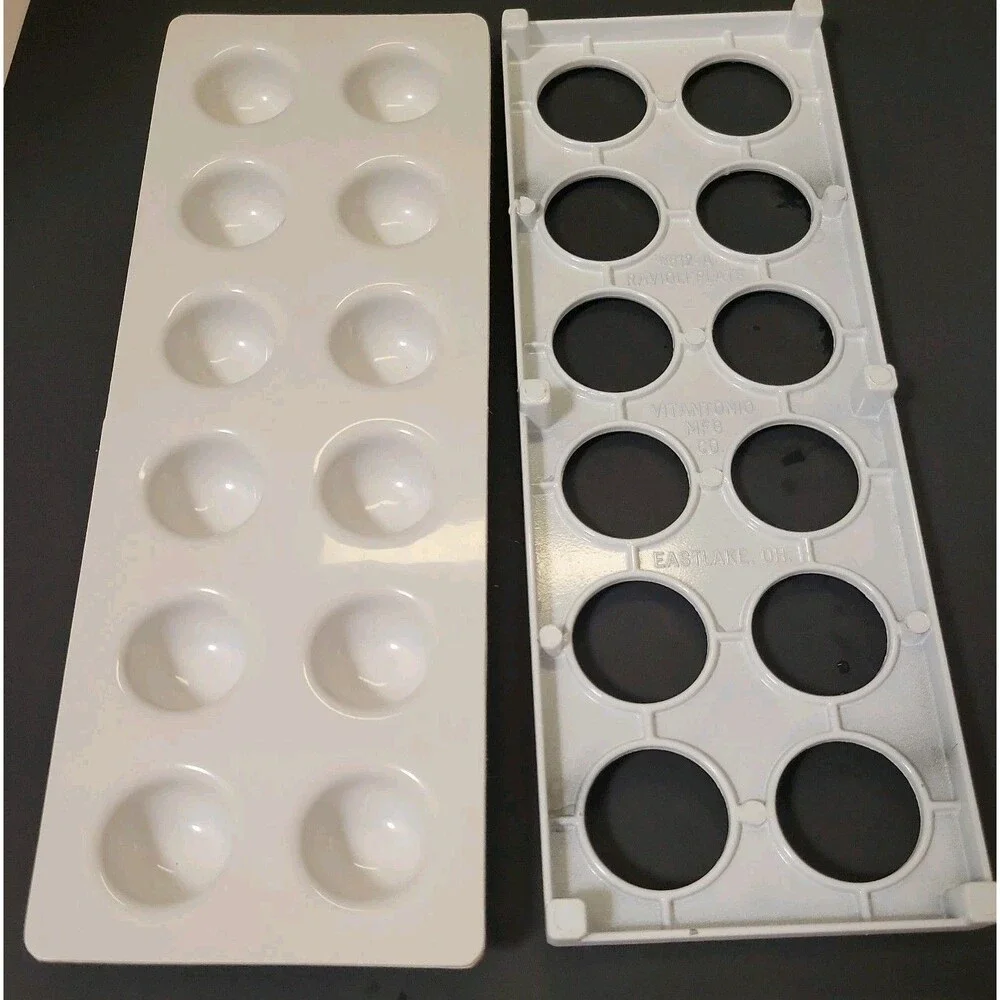 Vitantonio vintage ravioli